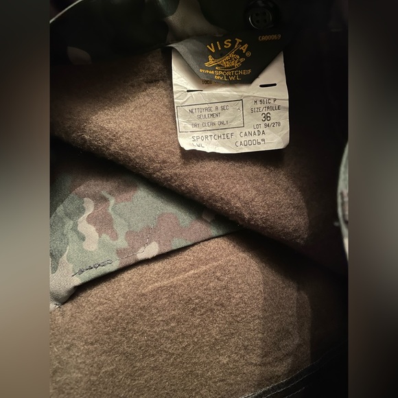 Vintage Sportchief Lined Hunting Pants - Picture 7 of 7